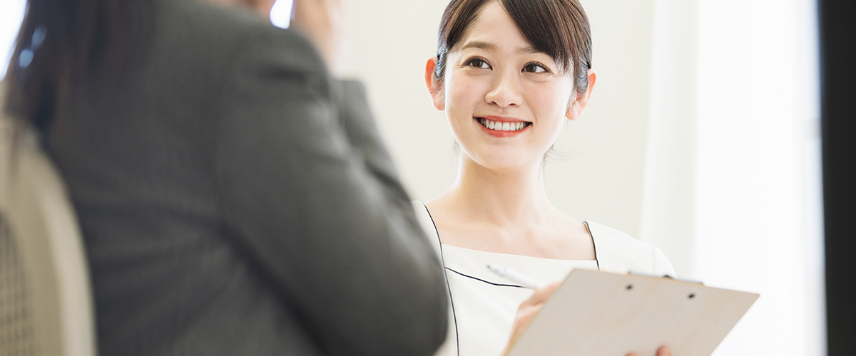 完全プライベート空間でのマンツーマン施術