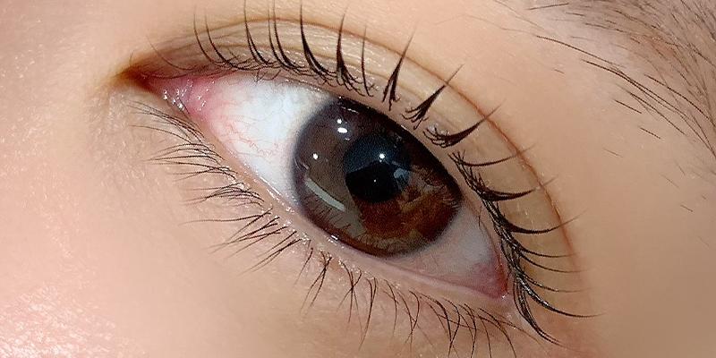 ラッシュリフト（まつ毛カール）