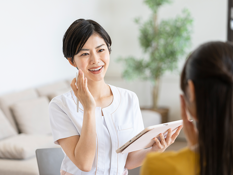 カウンセリング