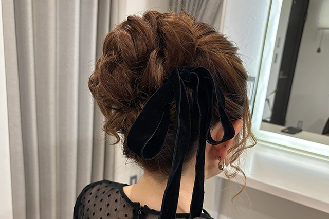 おすすめ: 着付け(訪問着/振袖/袴 etc.)