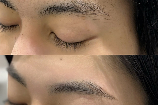 おすすめ: メンズアイブロウスタイリング